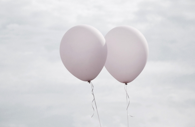 hohe erwartungen ballons